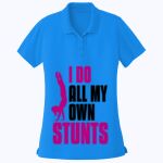 Women's Dry Zone ® UV Micro Mesh Polo Thumbnail