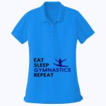 Women's Dry Zone ® UV Micro Mesh Polo Thumbnail