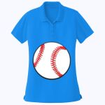 Women's Dry Zone ® UV Micro Mesh Polo Thumbnail