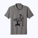 EZPerformance Pique Polo Thumbnail