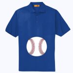 Select Snag Proof Pocket Polo Thumbnail