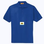 Select Snag Proof Pocket Polo Thumbnail