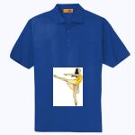 Select Snag Proof Pocket Polo Thumbnail