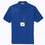 Select Snag Proof Pocket Polo Thumbnail