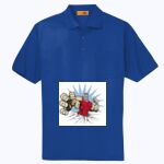 Select Snag Proof Pocket Polo Thumbnail
