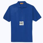 Select Snag Proof Pocket Polo Thumbnail