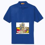 Select Snag Proof Pocket Polo Thumbnail