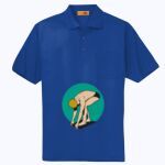 Select Snag Proof Pocket Polo Thumbnail