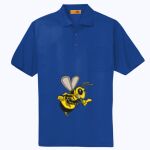 Select Snag Proof Pocket Polo Thumbnail