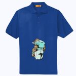 Select Snag Proof Pocket Polo Thumbnail