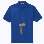 Select Snag Proof Pocket Polo Thumbnail