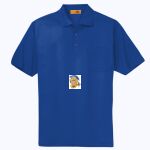 Select Snag Proof Pocket Polo Thumbnail