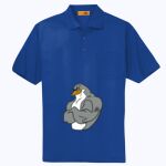 Select Snag Proof Pocket Polo Thumbnail