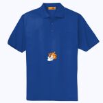 Select Snag Proof Pocket Polo Thumbnail