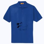 Select Snag Proof Pocket Polo Thumbnail