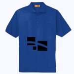Select Snag Proof Pocket Polo Thumbnail