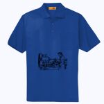 Select Snag Proof Pocket Polo Thumbnail