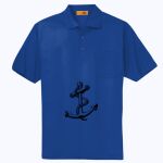 Select Snag Proof Pocket Polo Thumbnail