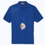 Select Snag Proof Pocket Polo Thumbnail