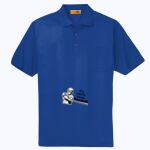 Select Snag Proof Pocket Polo Thumbnail