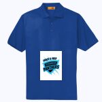 Select Snag Proof Pocket Polo Thumbnail