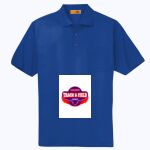 Select Snag Proof Pocket Polo Thumbnail