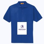 Select Snag Proof Pocket Polo Thumbnail