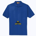 Select Snag Proof Pocket Polo Thumbnail