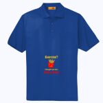 Select Snag Proof Pocket Polo Thumbnail