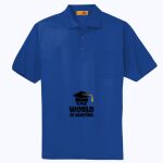 Select Snag Proof Pocket Polo Thumbnail
