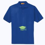 Select Snag Proof Pocket Polo Thumbnail