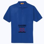Select Snag Proof Pocket Polo Thumbnail