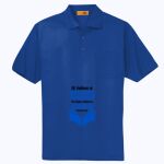 Select Snag Proof Pocket Polo Thumbnail