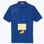 Select Snag Proof Pocket Polo Thumbnail
