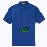 Select Snag Proof Pocket Polo Thumbnail