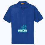 Select Snag Proof Pocket Polo Thumbnail