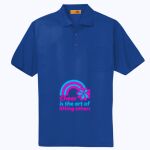 Select Snag Proof Pocket Polo Thumbnail
