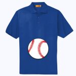 Select Snag Proof Pocket Polo Thumbnail
