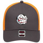 OTTO CAP 6 Panel Low Profile Mesh Back Trucker Hat Thumbnail