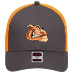 OTTO CAP 6 Panel Low Profile Mesh Back Trucker Hat Thumbnail