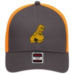 OTTO CAP 6 Panel Low Profile Mesh Back Trucker Hat Thumbnail