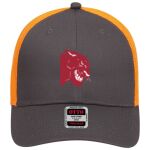 OTTO CAP 6 Panel Low Profile Mesh Back Trucker Hat Thumbnail