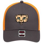 OTTO CAP 6 Panel Low Profile Mesh Back Trucker Hat Thumbnail