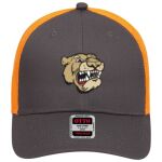 OTTO CAP 6 Panel Low Profile Mesh Back Trucker Hat Thumbnail