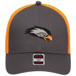 OTTO CAP 6 Panel Low Profile Mesh Back Trucker Hat Thumbnail