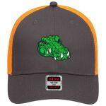 OTTO CAP 6 Panel Low Profile Mesh Back Trucker Hat Thumbnail