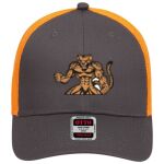 OTTO CAP 6 Panel Low Profile Mesh Back Trucker Hat Thumbnail