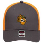 OTTO CAP 6 Panel Low Profile Mesh Back Trucker Hat Thumbnail