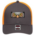 OTTO CAP 6 Panel Low Profile Mesh Back Trucker Hat Thumbnail