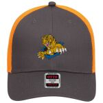 OTTO CAP 6 Panel Low Profile Mesh Back Trucker Hat Thumbnail